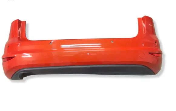 Volkswagen Golf Sportsvan Rear bumper 510807421F