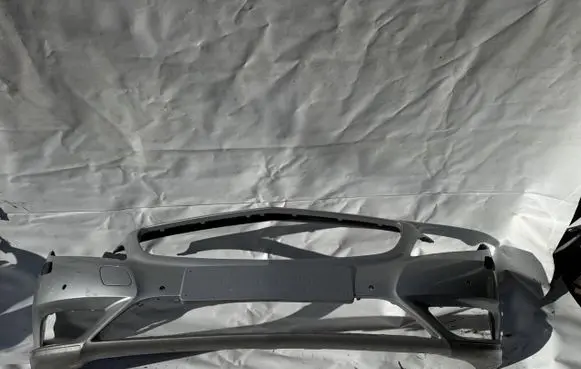 Mercedes-Benz C W204 Front bumper