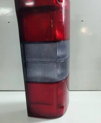 Fiat Ducato Rear/tail lights