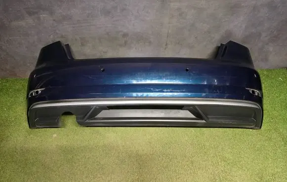 Audi A3 S3 8V Rear bumper