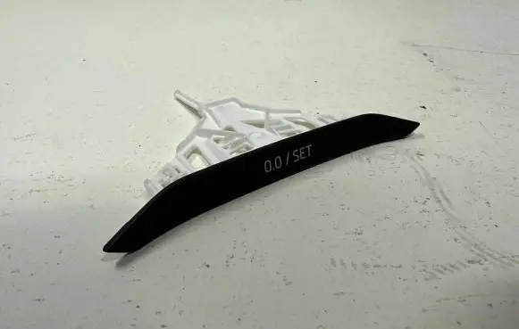 Skoda Superb B8 (3V) Dashboard trim A2C59616801