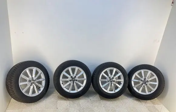 Audi Q3 8U R17 alloy rim 8U0601025S