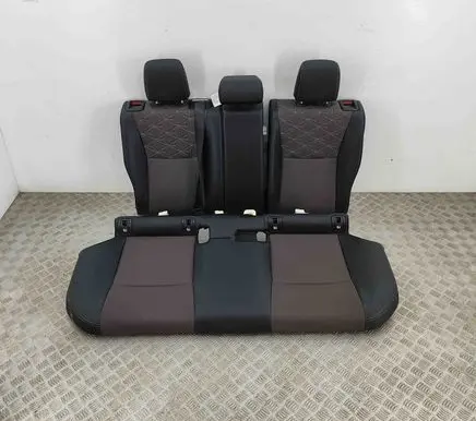 Rear seat