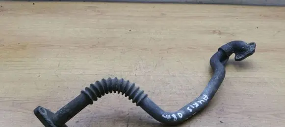 Turbo turbocharger oiling pipe/hose
