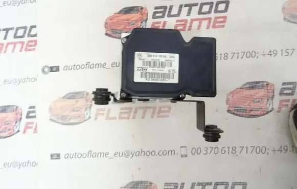 Audi Q5 SQ5 ABS Pump 5N0614109BA