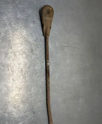 Renault Trafic II (X83) Rear traction arm rod 