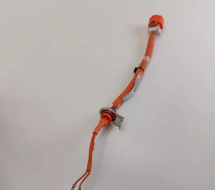 Nissan Leaf II (ZE1) High voltage cable 297A65SH2A