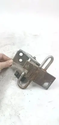 Front door upper hinge