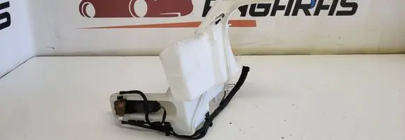 Volkswagen PASSAT B6 Windshield washer fluid reservoir/tank 3C0955453 1K6955651 3122789