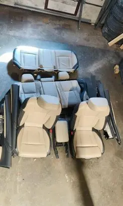 Subaru Outback (BT) Seat and door cards trim set 