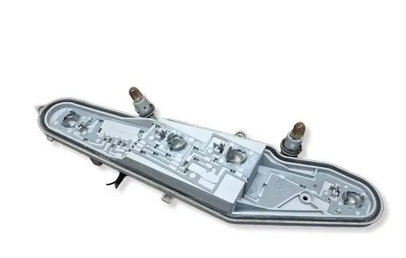 Skoda Roomster (5J) Tail light bulb cover holder 5J7945258