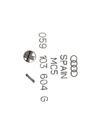 Audi A6 S6 C5 4B Oil sump 059103604