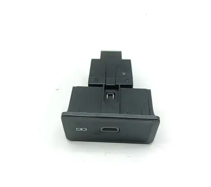 Volkswagen ID. Buzz USB socket connector 17A035718