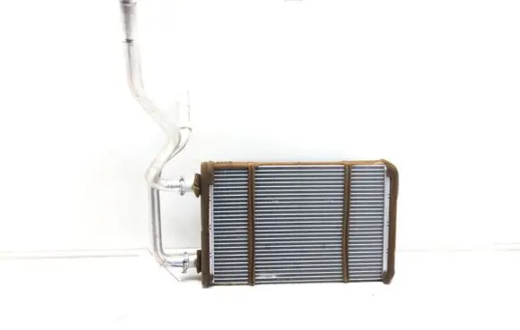 Mercedes-Benz S W221 Heater blower radiator 