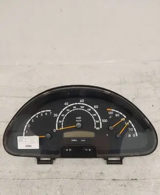 Mercedes-Benz Sprinter W906 Speedometer (instrument cluster) A0014468721