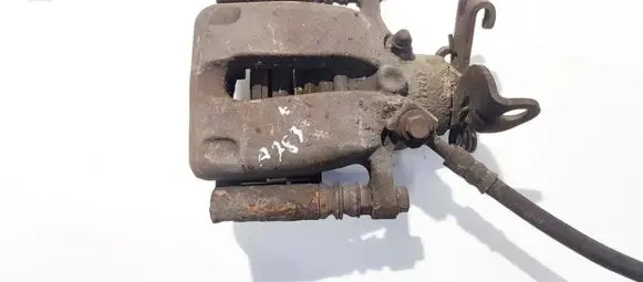 Opel Insignia A Rear brake caliper 6101