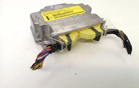 Mitsubishi Lancer X Airbag control unit/module P8635A060 1217I0070