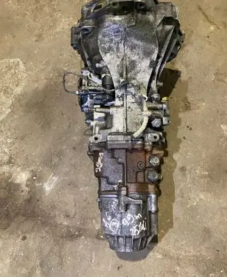 Volkswagen PASSAT B5.5 Manual 6 speed gearbox DQS DQS153829