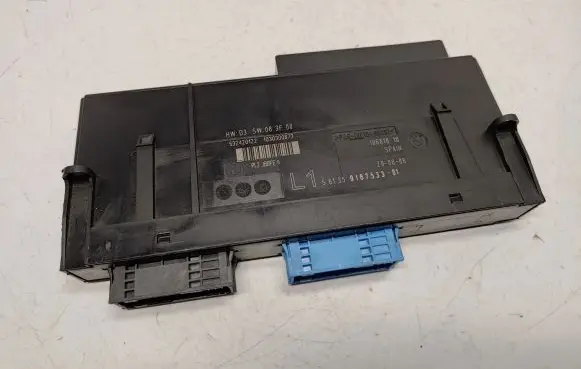 BMW 3 E92 E93 Central body control module 61359187533
