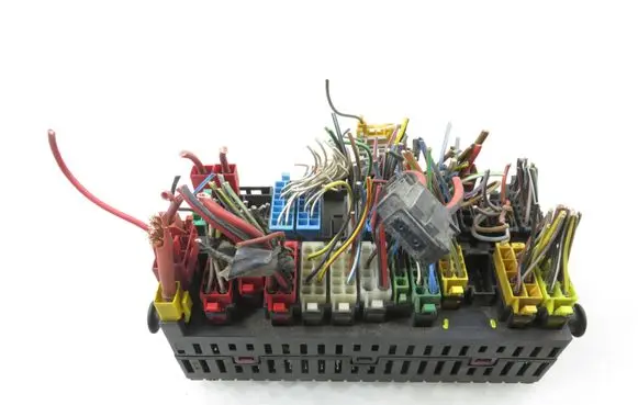 Volkswagen Transporter - Caravelle T4 Fuse box set 357937039