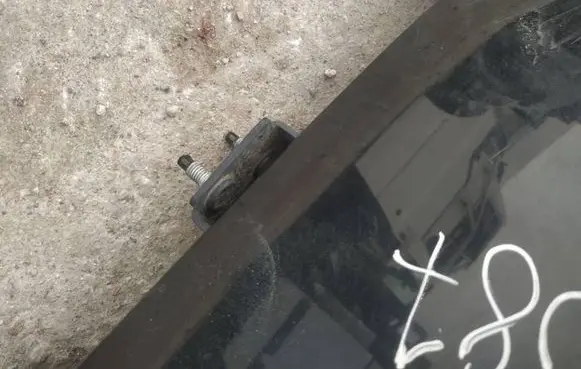 Ford Grand C-MAX Tailgate/trunk/boot hinge