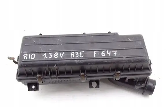KIA Rio Air filter box
