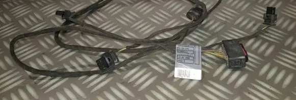 BMW 5 E60 E61 Parking sensor (PDC) wiring loom 9122276