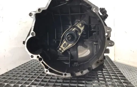 Audi A6 S6 C6 4F Manual 5 speed gearbox GYF