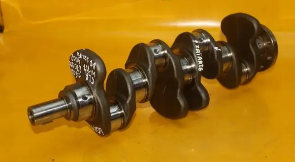 Crankshaft