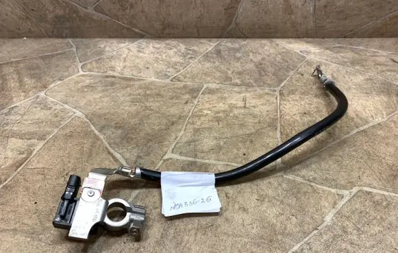 BMW X1 E84 Negative earth cable (battery) 7618677