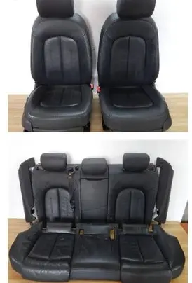 Audi A6 S6 C7 4G Seat set 