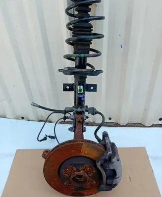 Dacia Sandero III Front shock absorber/damper 543021244R
