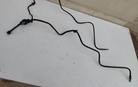 Renault Trafic II (X83) Fuel line/pipe/hose 