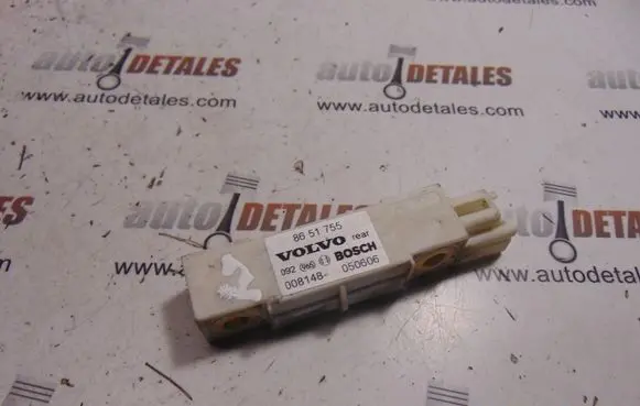 Volvo XC90 Airbag deployment crash/impact sensor 8651755