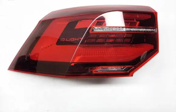 Volkswagen Golf VIII Rear/tail lights 5H0945207A