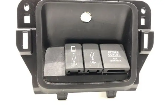 Honda CR-V USB socket connector GN321-18690