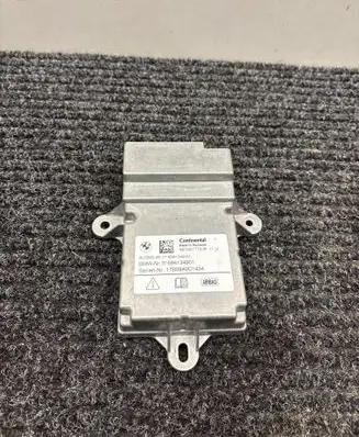 Airbag control unit/module