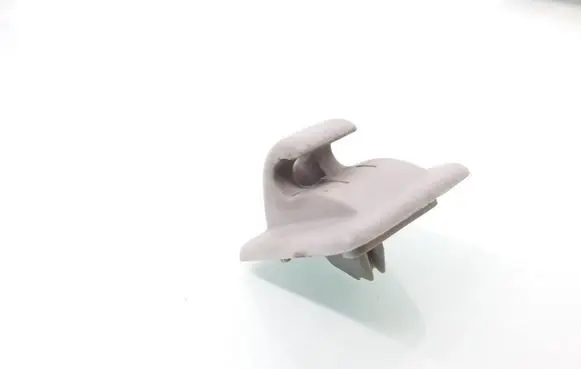 Sun visor clip/hook/bracket