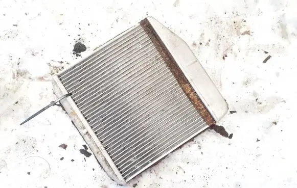 Fiat Punto (188) Heater blower radiator