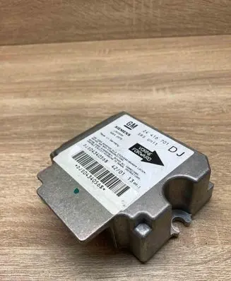 Opel Vectra B Airbag control unit/module 24416701 5WK42975