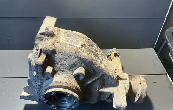 BMW 5 E60 E61 Rear differential 7542510 E2284T256 9004121307880009