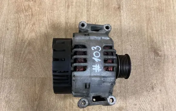 Audi A4 S4 B6 8E 8H Generator/alternator 2954600 32046180 4C2673616201