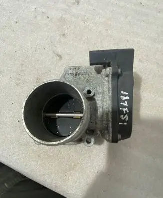 Skoda Superb B6 (3T) Throttle valve 06F133062J 2900314121 A2C53302056