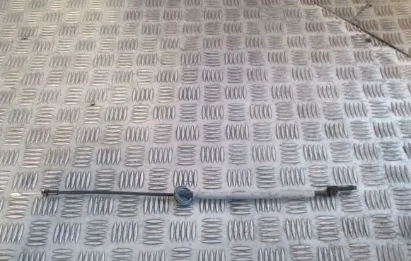 Volvo S80 Rear door cable line 