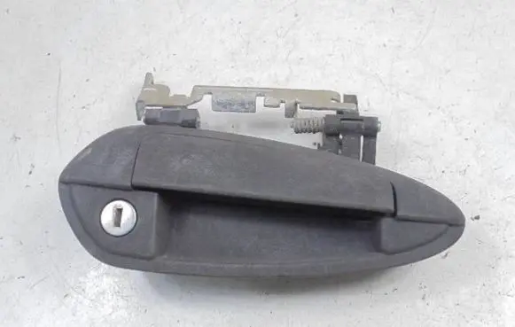Fiat Punto (199) Front door exterior handle 