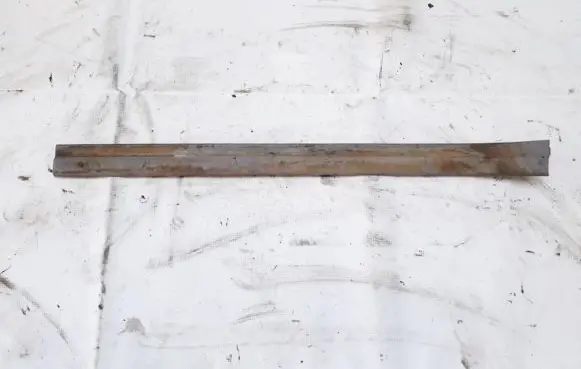 BMW X5 E53 Front sill trim cover 8402107