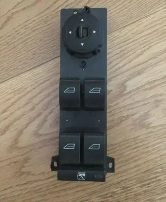 Ford Focus Electric window control switch 3M5T14A132AF