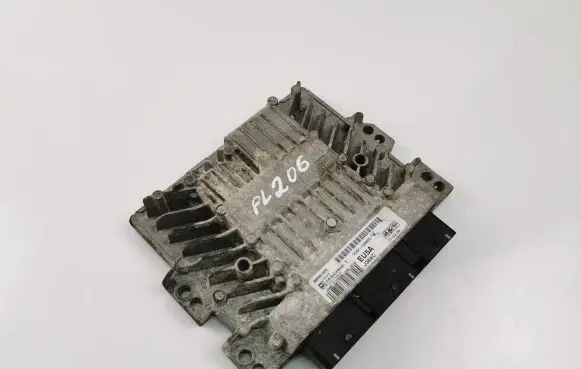 Ford Mondeo MK IV Engine control unit/module ECU 7G9112A650TA