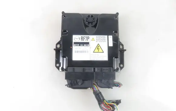 Mazda 5 Engine control unit/module 2758006680 RF7P18881N