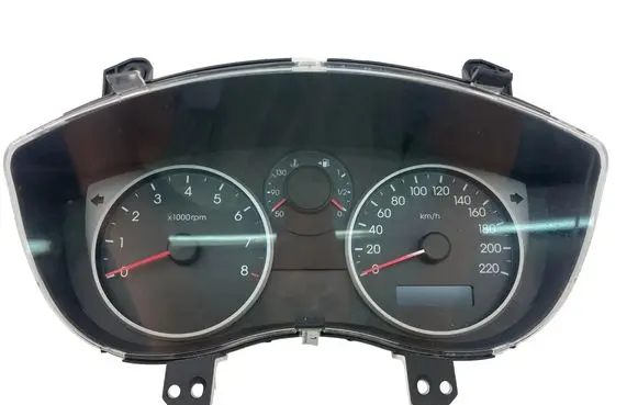 Hyundai i20 (PB PBT) Speedometer (instrument cluster) 940061J170